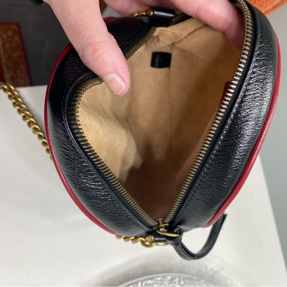 Gucci Marmont GG Crossbody - Mini - Picture 10 of 16